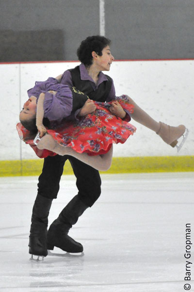Emma Gunter & Caleb Wein