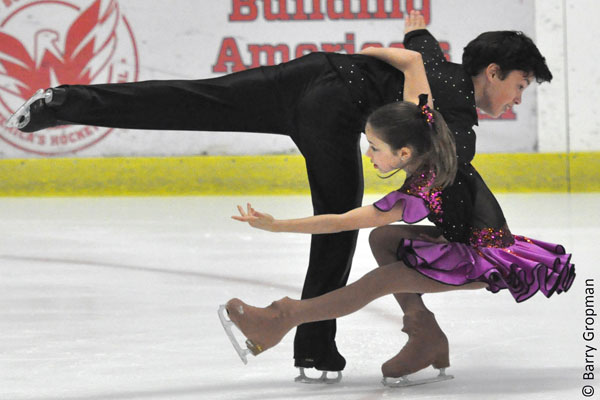 Caroline Green & Gordon Green