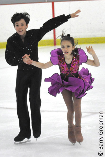 Caroline Green & Gordon Green