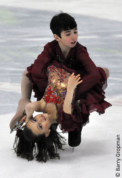 Katherine Grosul & Cameron Colucci