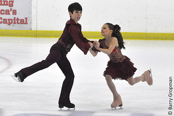Katherine Grosul & Cameron Colucci