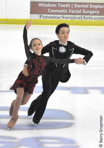Caroline Green & Gordon Green