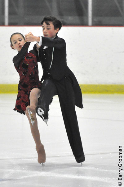Caroline Green & Gordon Green
