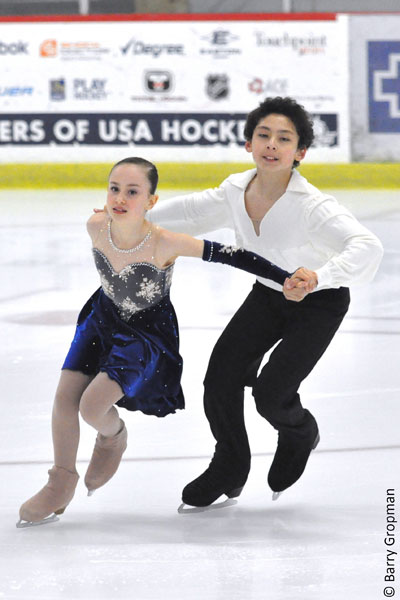 Emma Gunter & Caleb Wein