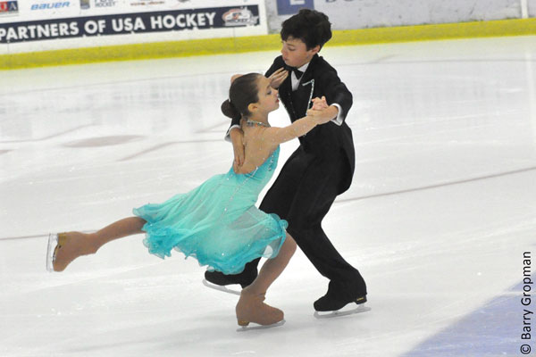 Caroline Green & Gordon Green