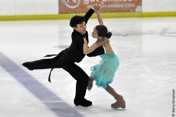 Caroline Green & Gordon Green