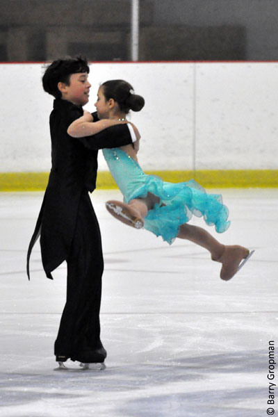 Caroline Green & Gordon Green