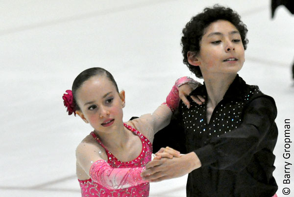 Emma Gunter & Caleb Wein