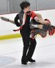 Elliana Pogrebinsky & Ross Gudis