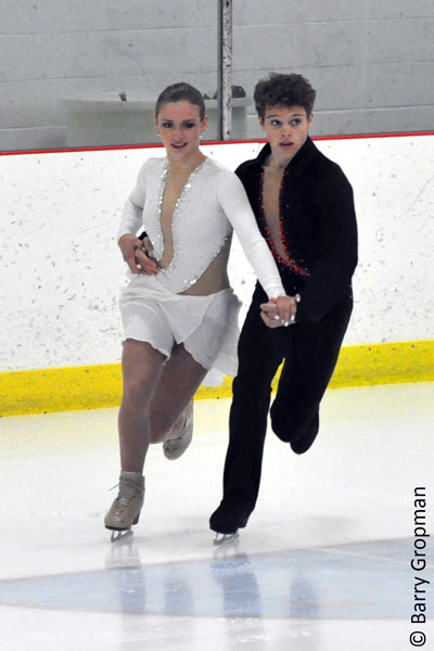Rachel Parsons & Michael Parsons
