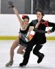 Elliana Pogrebinsky & Ross Gudis