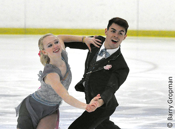 Julia Biechler & Damian Dodge