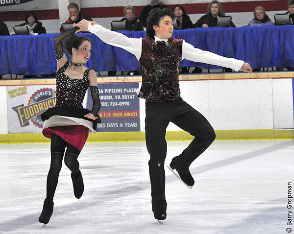 Lorraine McNamara & Quinn Carpenter