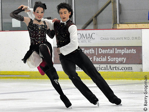 Lorraine McNamara & Quinn Carpenter