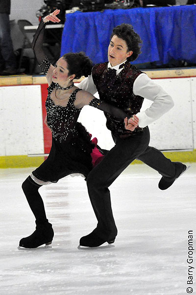 Lorraine McNamara & Quinn Carpenter