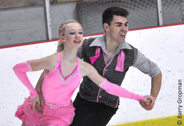Julia Biechler & Damian Dodge
