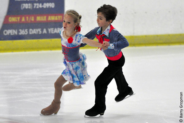 Elizabeth Tkachenko & Alexei Kiliakov
