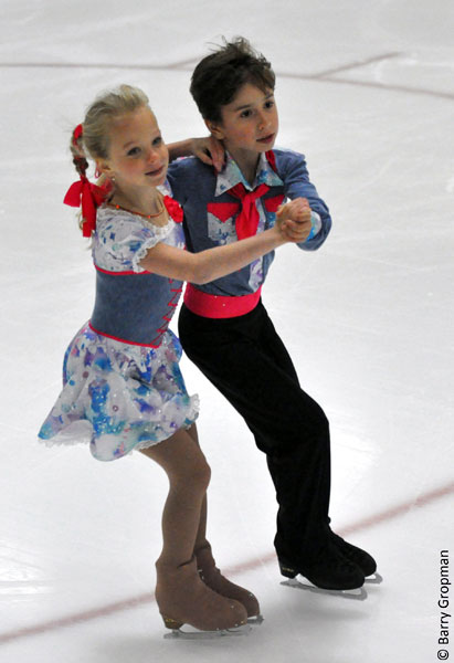 Elizabeth Tkachenko & Alexei Kiliakov