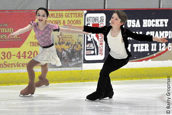 Eliana Gropman & Ian Somerville