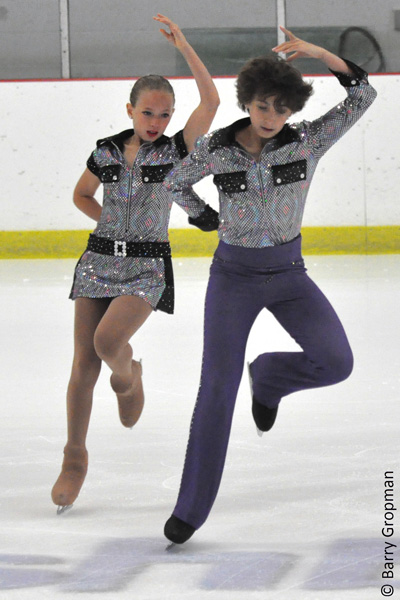 Gigi Becker & Luca Becker