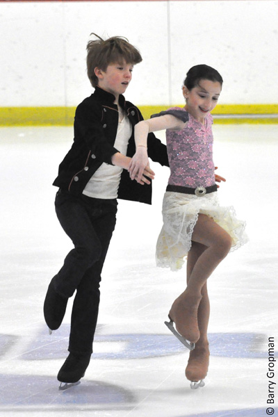 Eliana Gropman & Ian Somerville