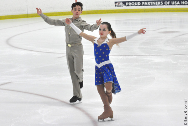 Gwen Sletten & Elliot Verburg
