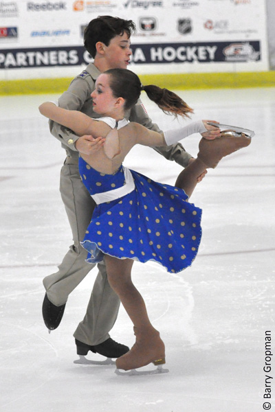 Gwen Sletten & Elliot Verburg
