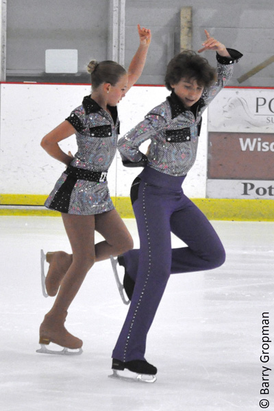 Gigi Becker & Luca Becker