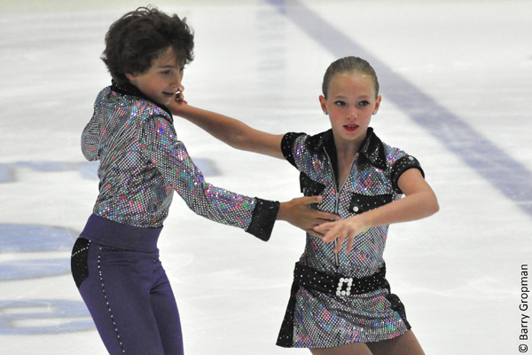 Gigi Becker & Luca Becker