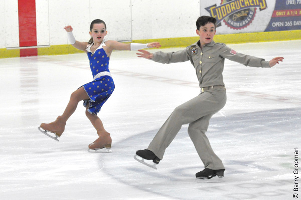 Gwen Sletten & Elliot Verburg