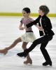 Novice Free Dance