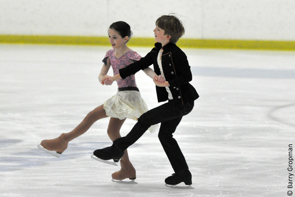 Eliana Gropman & Ian Somerville