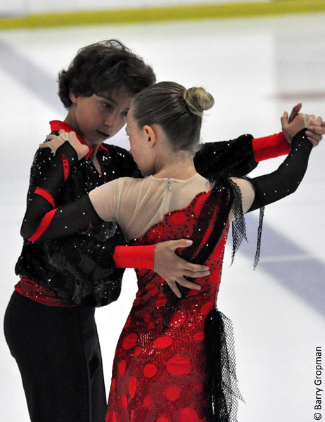 Gigi Becker & Luca Becker