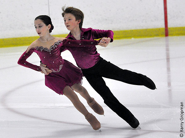 Eliana Gropman & Ian Somerville