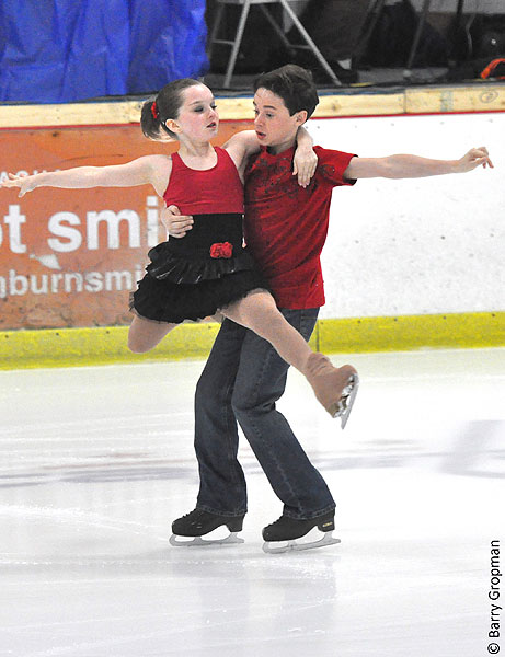 Gwen Sletten & Elliot Verburg