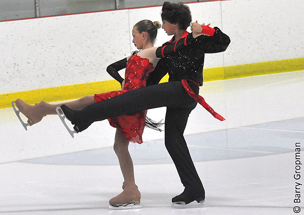 Gigi Becker & Luca Becker