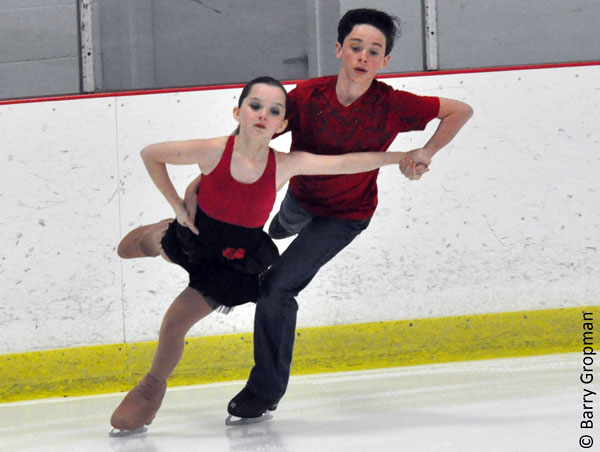 Gwen Sletten & Elliot Verburg