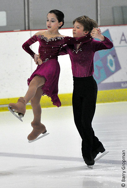 Eliana Gropman & Ian Somerville