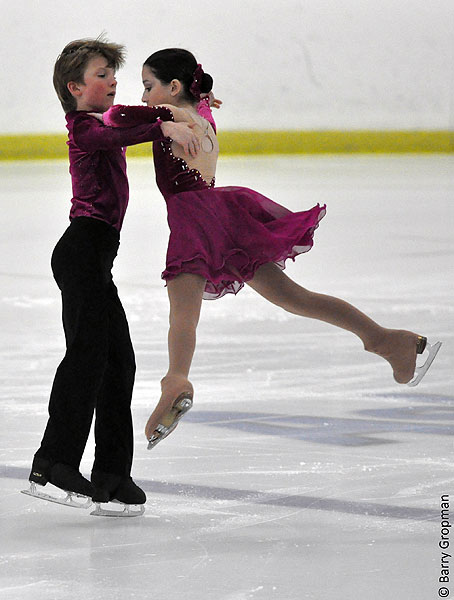 Eliana Gropman & Ian Somerville