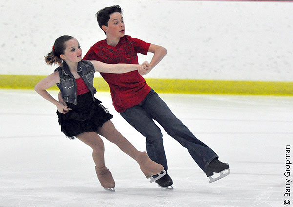 Gwen Sletten & Elliot Verburg