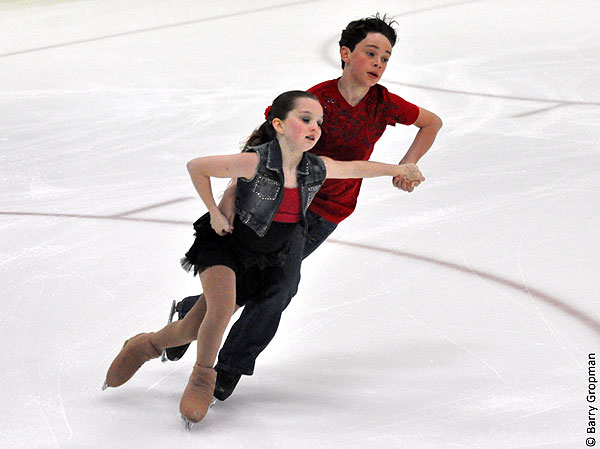 Gwen Sletten & Elliot Verburg