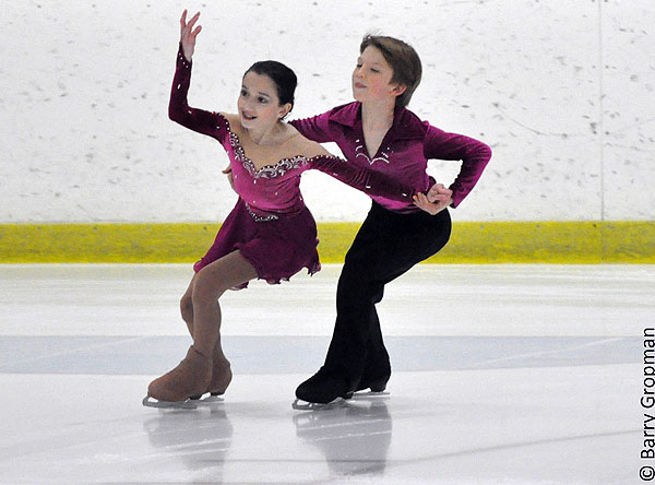 Eliana Gropman & Ian Somerville