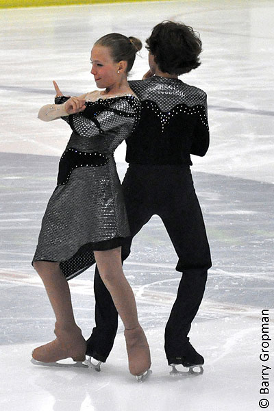 Gigi Becker & Luca Becker