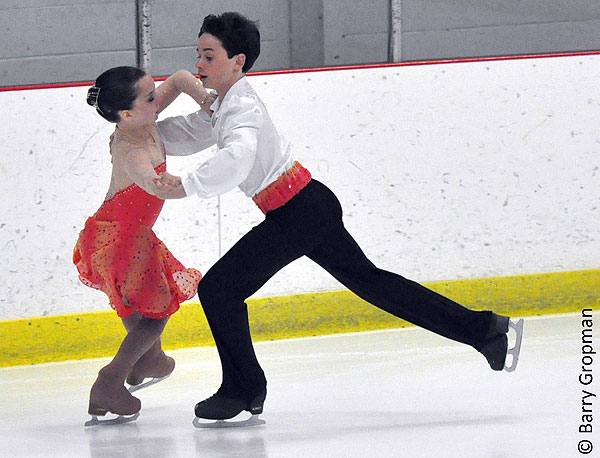 Gwen Sletten & Elliot Verburg