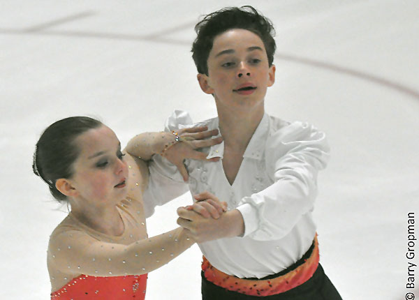 Gwen Sletten & Elliot Verburg