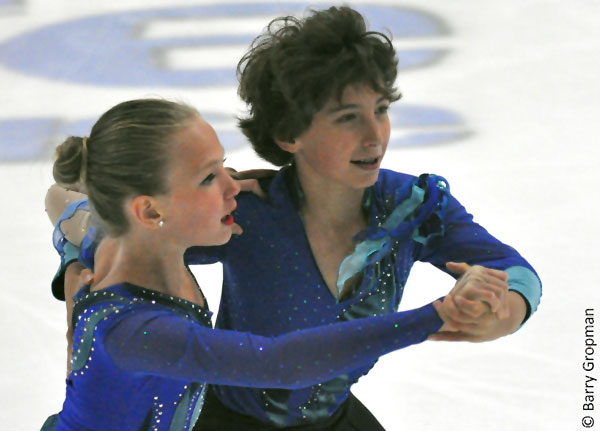 Gigi Becker & Luca Becker