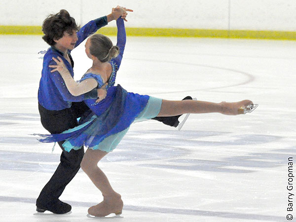 Gigi Becker & Luca Becker