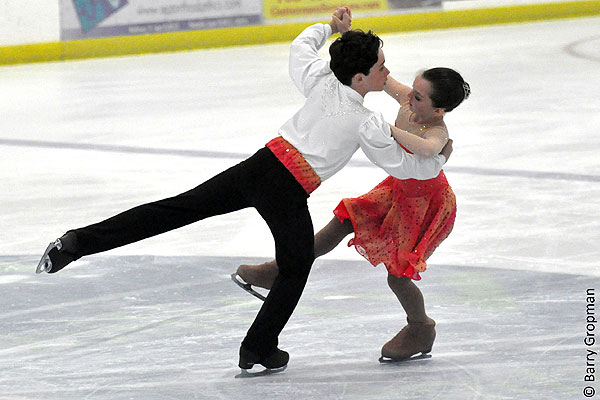 Gwen Sletten & Elliot Verburg