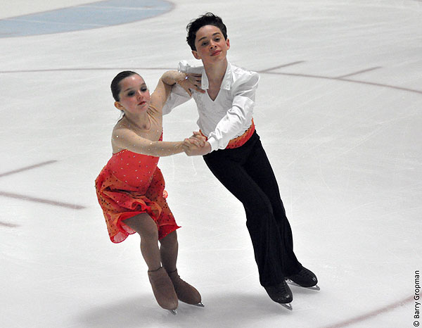 Gwen Sletten & Elliot Verburg