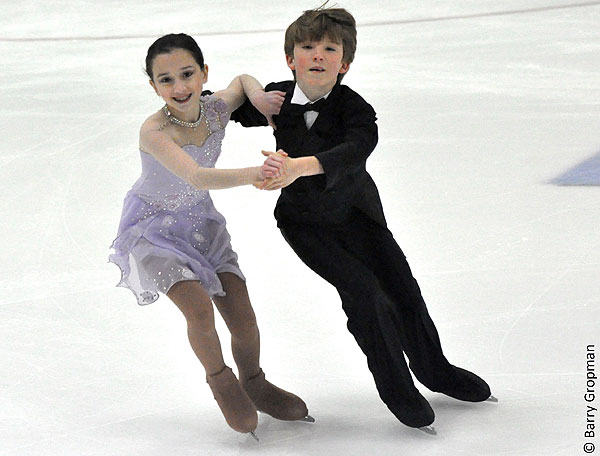 Eliana Gropman & Ian Somerville